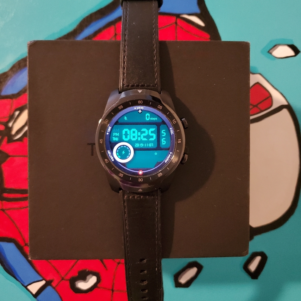 Ticwatch pro
